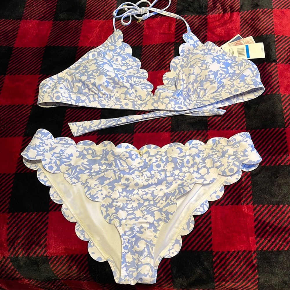 Jessica Simpson bathing suit brand new size XL